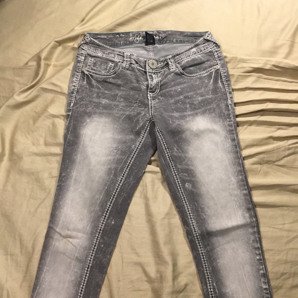 Ariya Denim Skinny Jeans